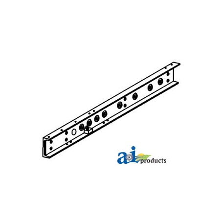 A & I Products Rail, Side Frame (RH) 51.5" x5" x2" A-AR65368